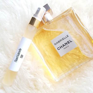 ♥ น้ำหอมแท้100%แบ่งขาย Chanel Gabrielle EDP แท้ 100%