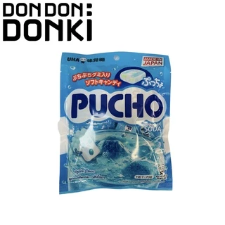 Pucho / ปุ้จโจะ ลูกอมเคี้ยวหนึบ รสผลไม้