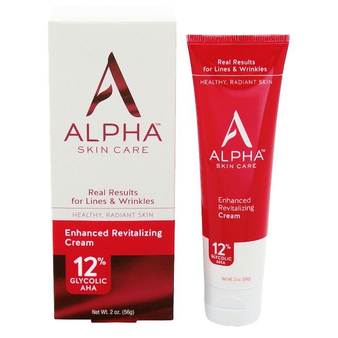ALPHA HYDROX :: Enhanced Renewal Cream 12% AHA (12% AHA Soufflé) โลชั่น AHA หนึ่งใน