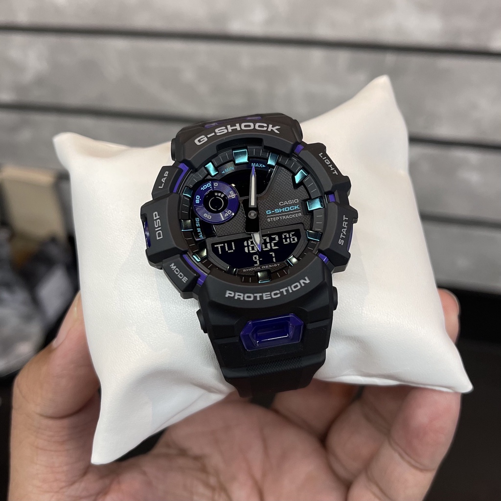 G-SHOCK รุ่น GBA-900 / GBA-900-1 / GBA-900-1A6 / GBA-900CB / GBA-900UU ของแท้รับประกัน 1 ปี GBA-900UU-3