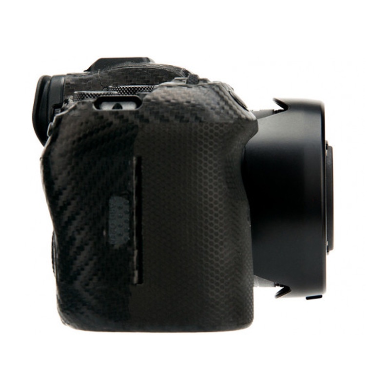 Lens Hood เทียบเท่า Canon ES-65B ทรงถ้วย ทรงกลีบดอกไม้ for RF 50mm F1.8 STM - รูปที่ 7