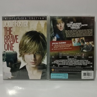 Media Play Brave One, The / เดอะ เบรฟ วัน หัวใจเธอต้องกล้า (DVD) /S11825DA