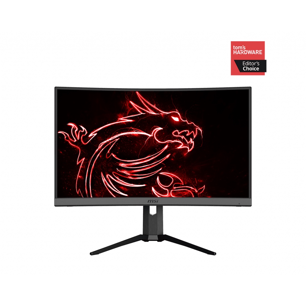 MONITOR MSI OPTIX MAG272CQR สินค้าของแท้ ประกัน 3 ปี