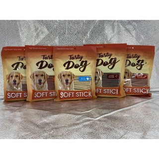 Tastydog SOFT STICK [450g] ขนมสุนัขแท่งนิ่ม เทสตี้ด็อค