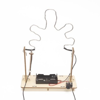 DIY ของเล่น วิทยาศาสตร์ เสริมทักษะ การเรียนรู้ E-28A