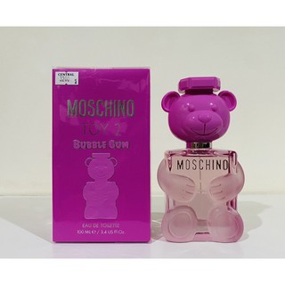 MOSCHINO TOY 2 BUBBLE GUM edt 100ml ซีล