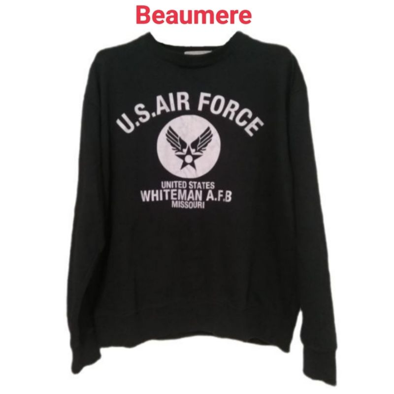 เสื้อ Beaumere U S Air Force