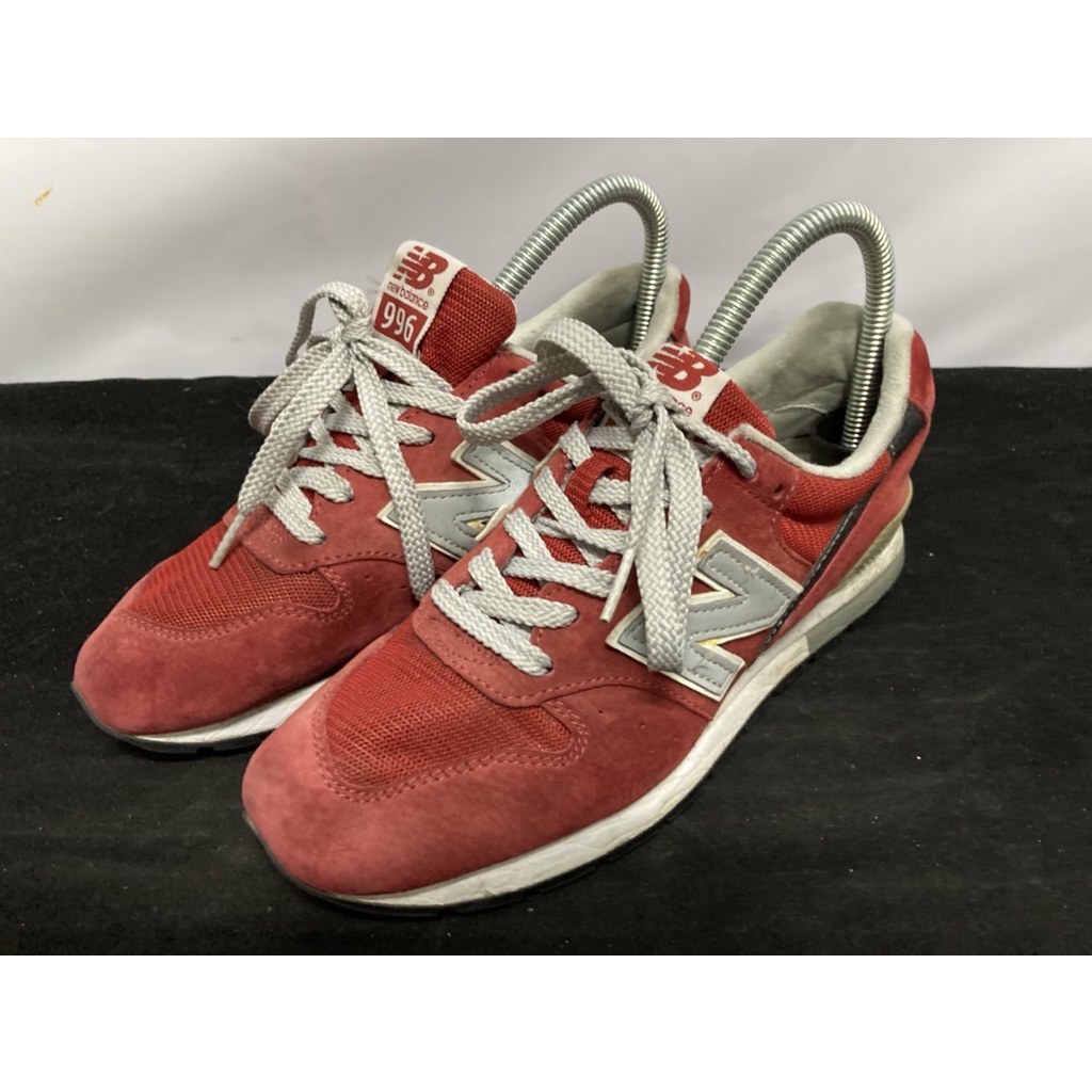 New Balance 996 Used รองเท้าผู้ชายมือสองนำเข้าจากญี่ปุ่น1024A35