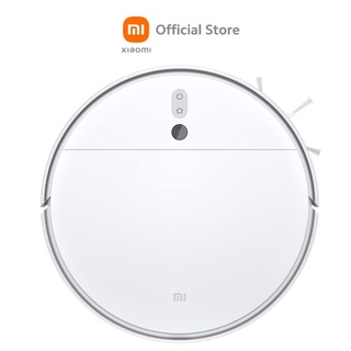 Xiaomi Mi Robot Vacuum-Mop 2 Lite หุ่นยนต์ดูดฝุ่นอัจฉริยะ เครื่องดูดฝุ่น ทำความสะอาดไร้สาย (Global Version) ประกันศูนย์ไทย 1 ปี