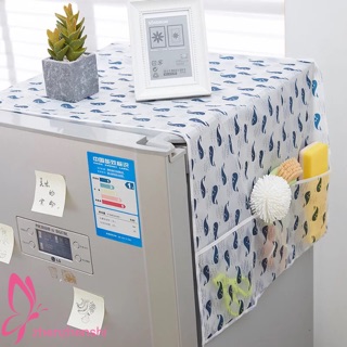 waterproof refrigerator dust proof cover