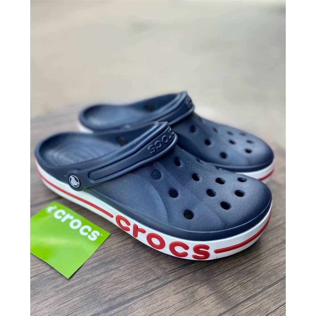 พร้อมส่ง Crocs ไซส์ M4--M11 รองเท้าแตะผู้หญิงและผู้ชาย