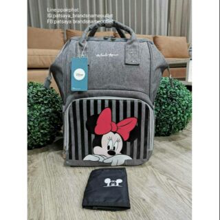 พร้อมส่งไอเท็มแนะนำ! Disney Collection Rucksack (L)แท้💯