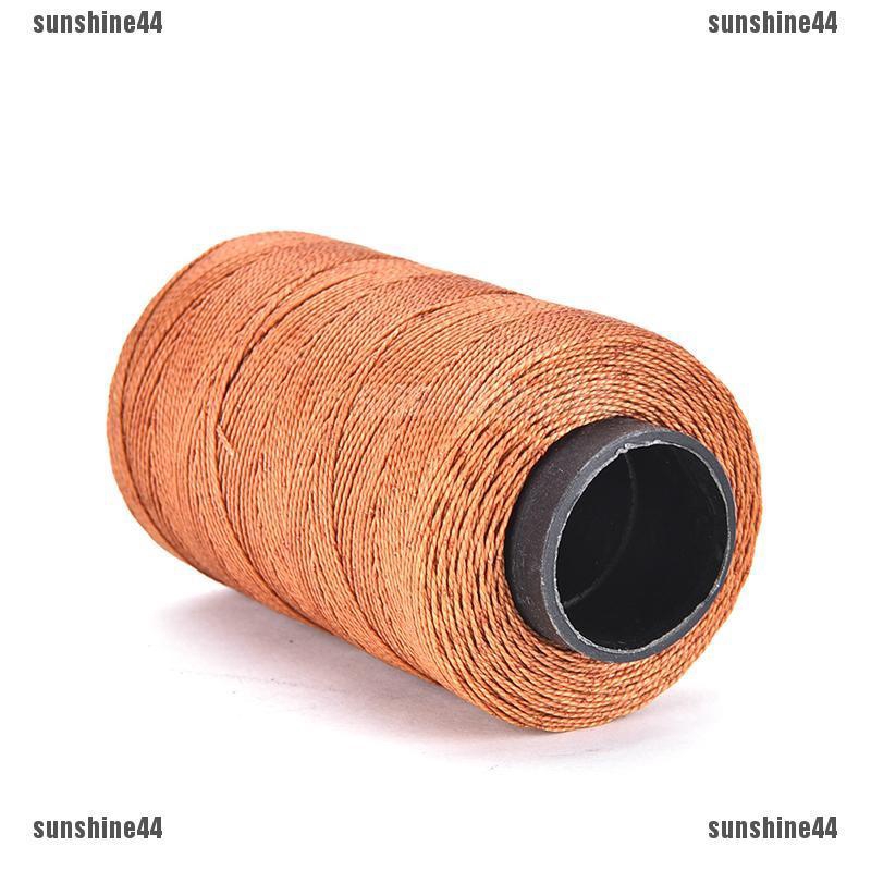 SUN44 200M 2 Strand Kite Line Twisted String สําหรับบินเครื่องมือ Reel