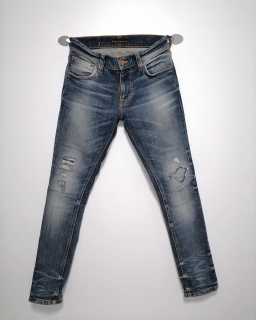 tight terry worn repaired