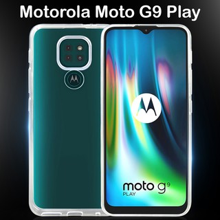 เคสใส โมโต จี9เพลย์  Tpu Soft Case For Motorola Moto G9 Play