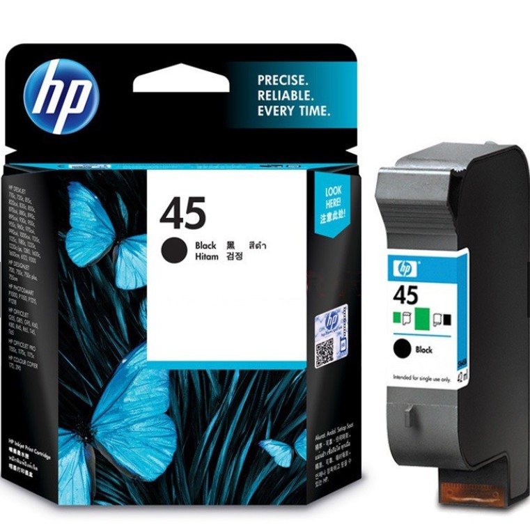 Hp inkjet 45 สีดำ HP 78 สี สินค้าขายโละราคา