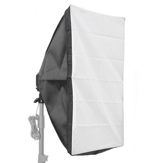 Studio 4 Bulb With Softbox 50×70