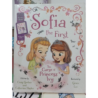 📚 Sofia the First : The curse of Princess Ivy  คำสาปเจ้าหญิงไอวี่