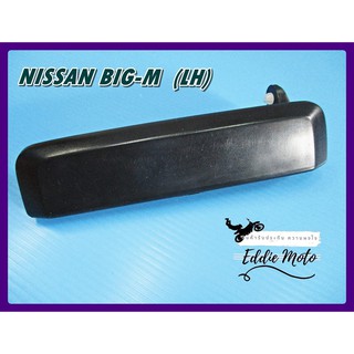 NISSAN BIG-M OUTER DOOR HANDLE OUTSIDE FRONT LEFT (FL) "BLACK"  // มือเปิดนอก หน้าซ้าย สีดำ  สินค้าคุณภาพดี