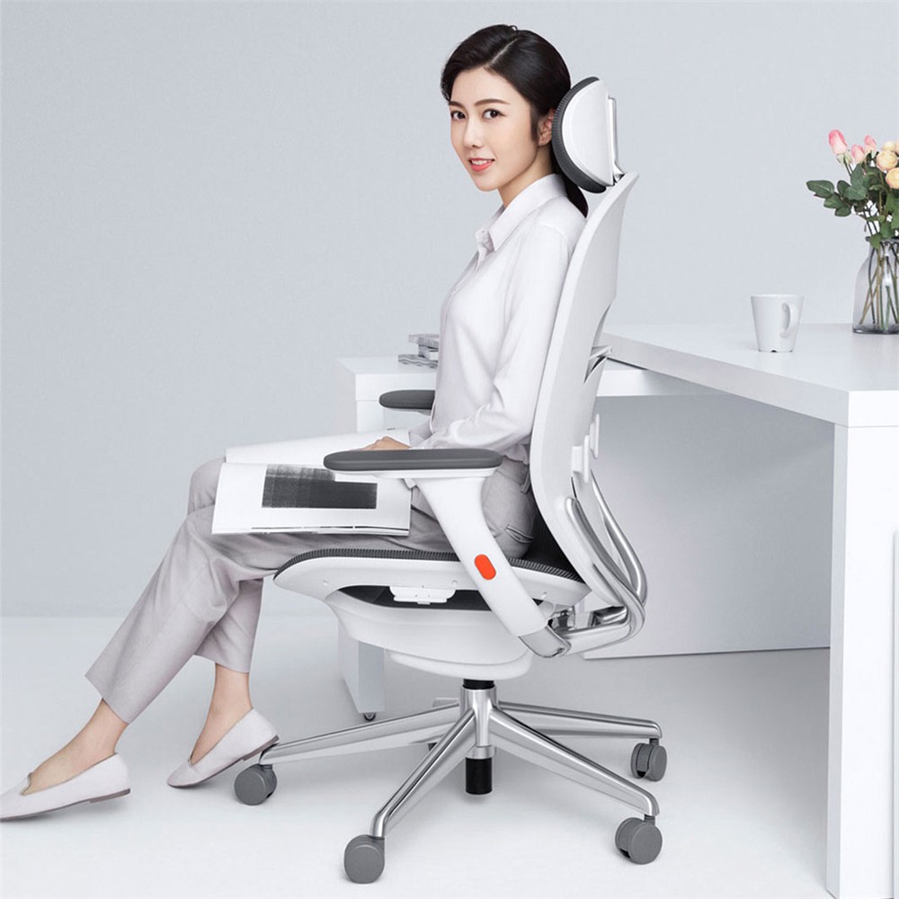 Кресло xiaomi mijia ergonomic chair обзор