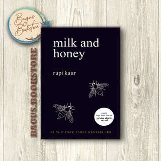 Milk and Honey - Rupi ที่นอน (ภาษาอังกฤษ) - Good.Bookstore