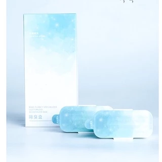 [พร้อมส่ง] PANDO PETREE Deodorization Box แพนได้ ทีดับกลินห้องน้ำแมว