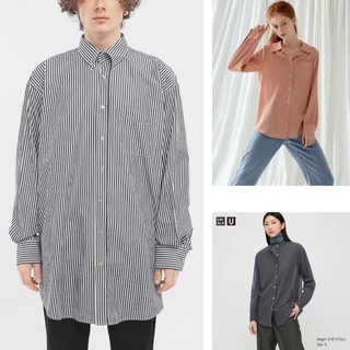 เสื้อแบรนด์ ZARA / Uniqlo ของแท้จาก shop