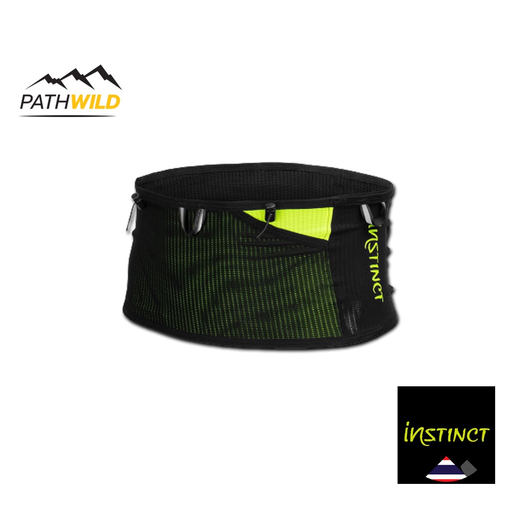 เข็มขัดสำหรับเก็บของ INSTINCT REFLEX BELT
