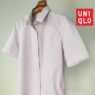 เสื้อ UNIQLO แท้💯 (size M)