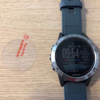 กระจก&amp;ฟิมล์ Garmin Fenix 5/5x/5s