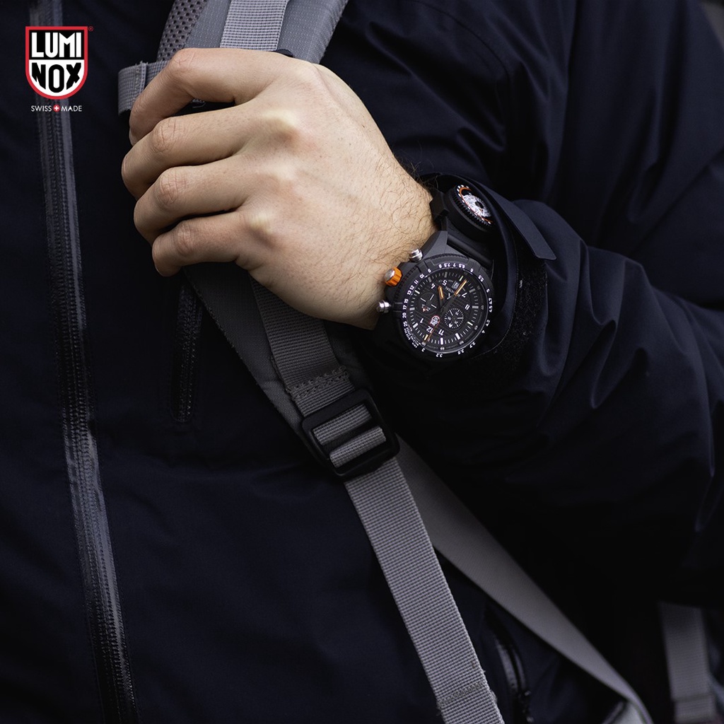 Luminox นาฬิกาข้อมือ BEAR GRYLLS SURVIVAL 3780 LAND SERIES รุ่น XB.3781.KM