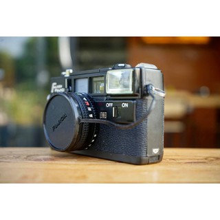 กล องฟ ล ม Flash Fujica Date 2 500
