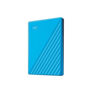 HARDDISK EXTERNAL DRIVE WD My Passport 1TB, Blue, USB 3.0 [ External HDD #