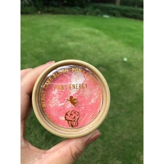 ยอดฮิต PONY ENERGY บลัชออน 6 สี 7791