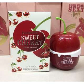 น้ำหอมอาหรับ Kimberly Sweet Cherry 90ml.