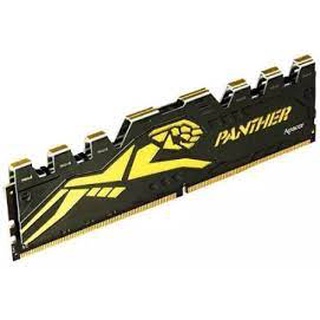 RAM DDR4(3200) 8GB APACER PANTHER GOLDEN