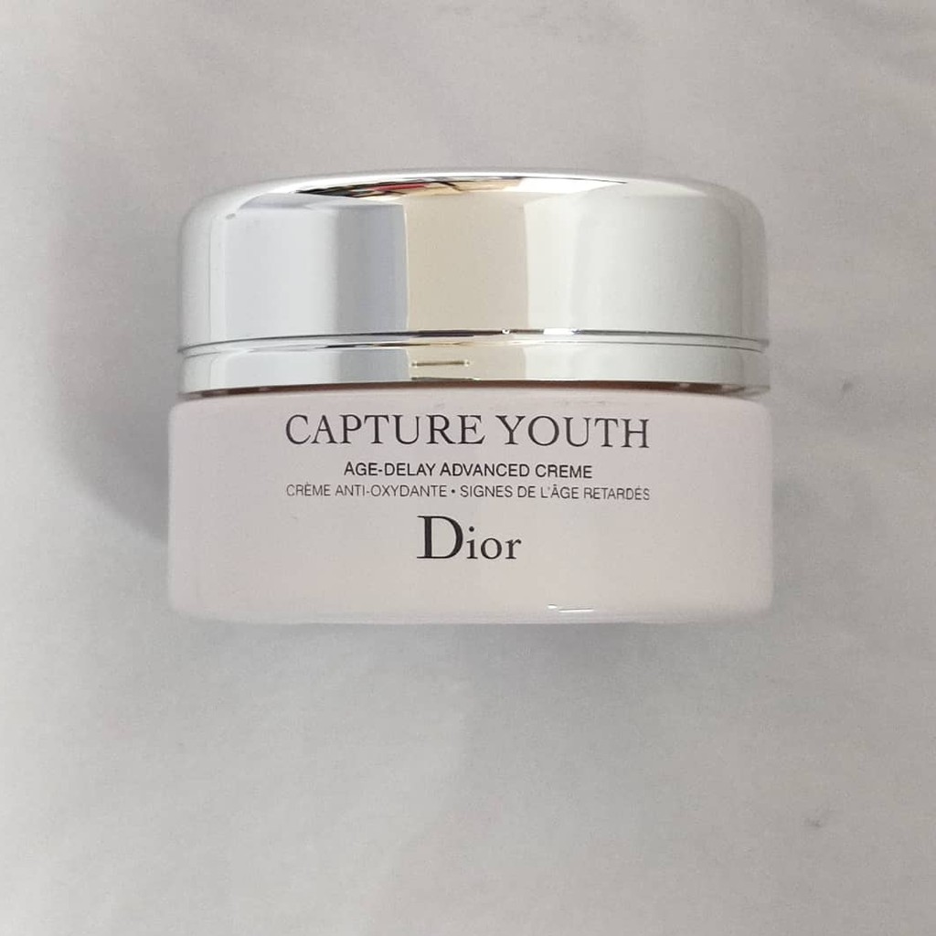 D10r CAPTURE YOUTH AGE-DELAY ADVANCED CREAM 15ml