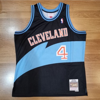 Mitchell&amp; Ness  Swingman งานอัดร้อน(มือสอง)