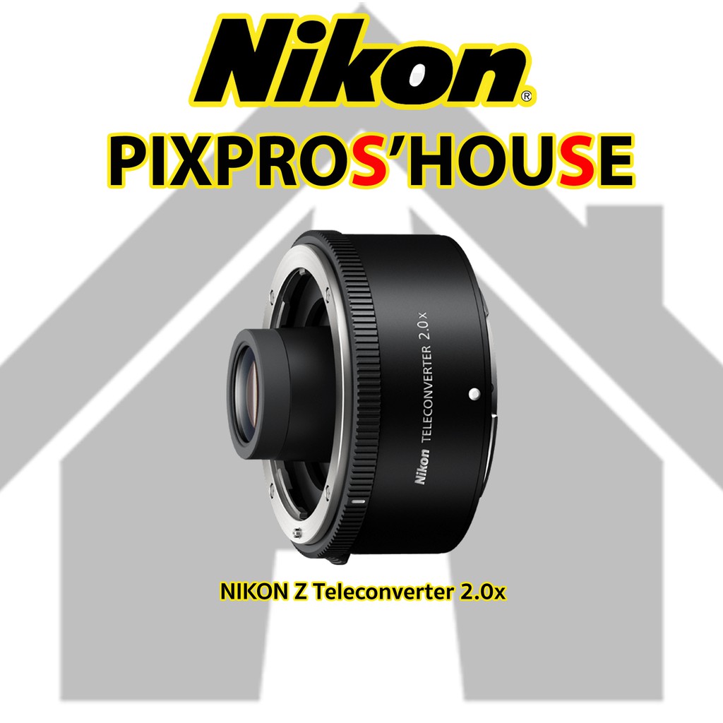 NIKON Z TELECONVERTER TC-2.0x