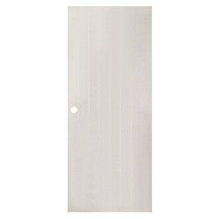 PVC DOOR 1 AZLE-1 UV 70x200CM WHITE ประตู PVC AZLE AZLE-1 UV 70x200 ซม. สีขาว ประตูบานเปิด ประตูและวงกบ ประตูและหน้าต่าง