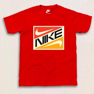 เสื้อสาวอวบ - เสื้อยืดผู้ชาย Nike AD48 ลายพิมพ์ลาย