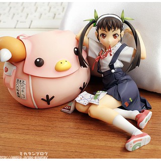 [แท้/Pre Order] 1/8 ฮาจิคุจิ มาโยอิ ปกรณนัมของเหล่าภูติ | Hachikuji Mayoi - Bakemonogatari