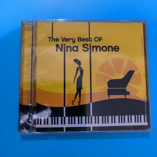 Nina Simone The Very Best Of Nina Simone CD album Premium TL12