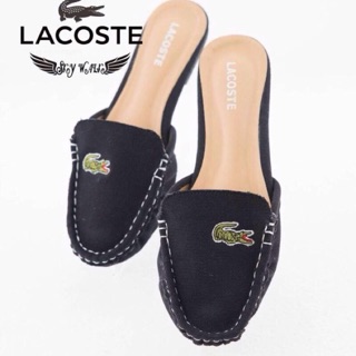 Lacoste เปิดส้น