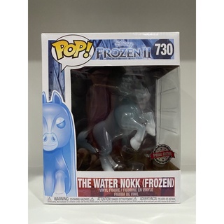 Funko Pop The Water Nokk Frozen Disney Exclusive ขนาด 6 นิ้ว 730