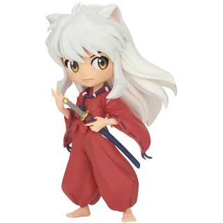 Banpresto Q Posket Inuyasha - Inuyasha (Ver.A) 4983164177350 (Figure)