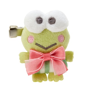 กิ๊บติดผมตุ๊กตา ลาย KeroKeroKeroppi kr / Kero kero keroppi / KeroKeroKeroppi