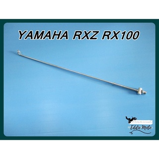 YAMAHA RXZ RX100 REAR BRAKE CABLE  // สายเบรกหลัง มอเตอร์ไซค์ สินค้าคุณภาพดี