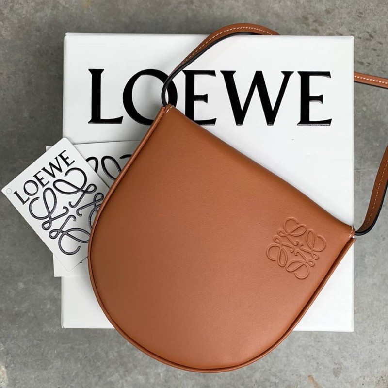 New Loewe Nano Size Heel  Bag