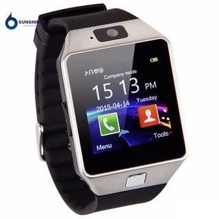 สมาร์ทวอทช์ Dz09 สําหรับ Ios Android Sim Card Watch